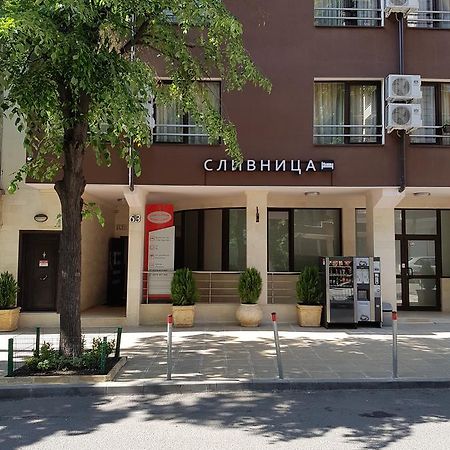 Hotel Slivnitsa Burgas City Exteriér fotografie