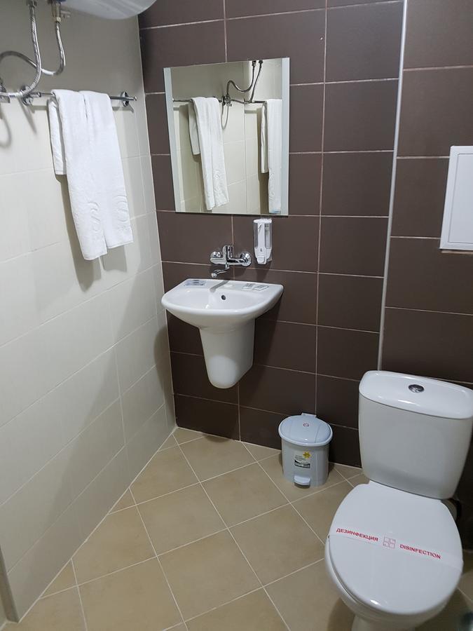 Hotel Slivnitsa Burgas City Exteriér fotografie