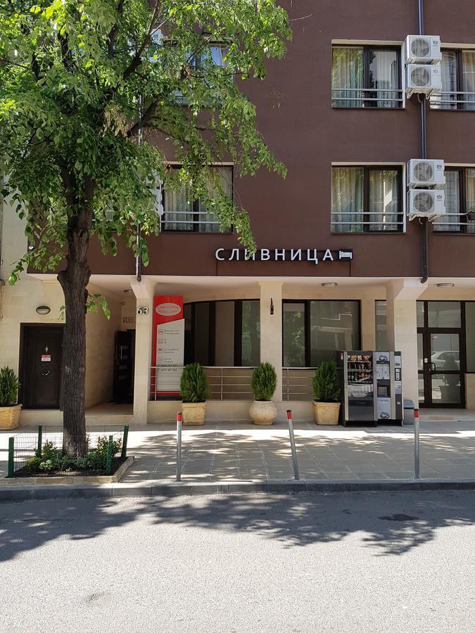 Hotel Slivnitsa Burgas City Exteriér fotografie