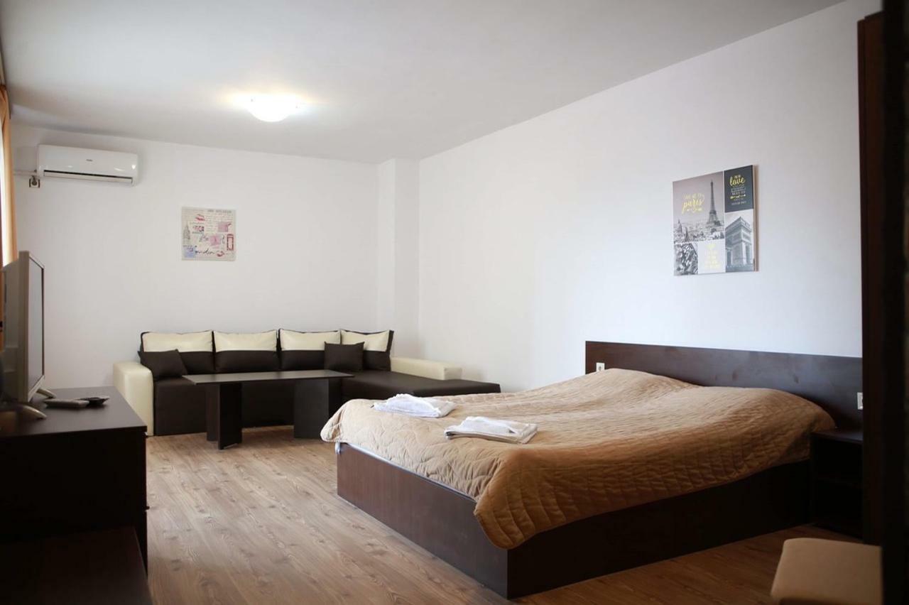 Hotel Slivnitsa Burgas City Exteriér fotografie
