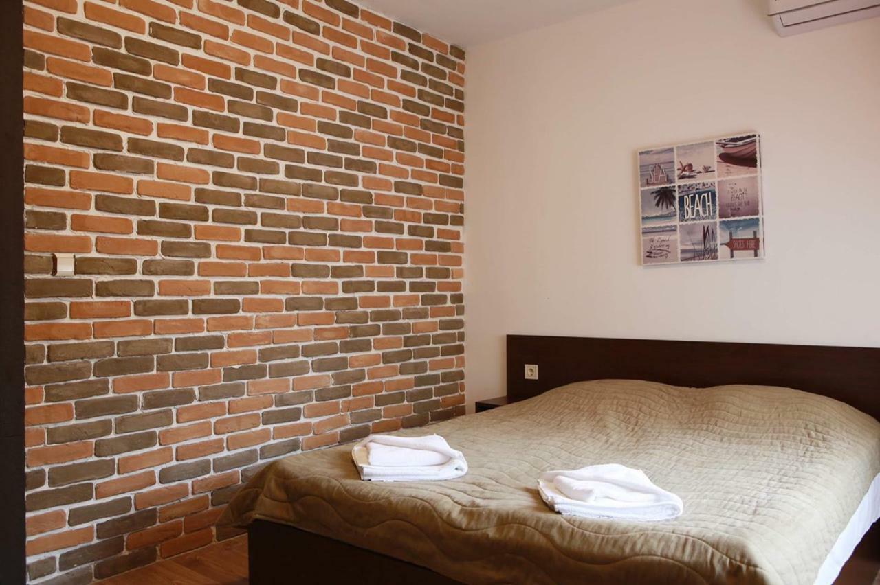 Hotel Slivnitsa Burgas City Exteriér fotografie
