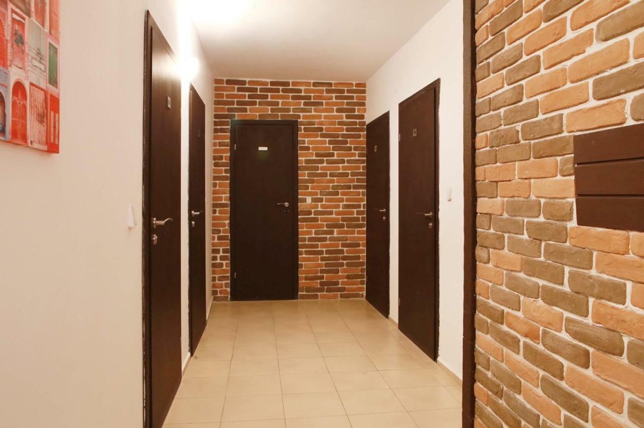 Hotel Slivnitsa Burgas City Exteriér fotografie