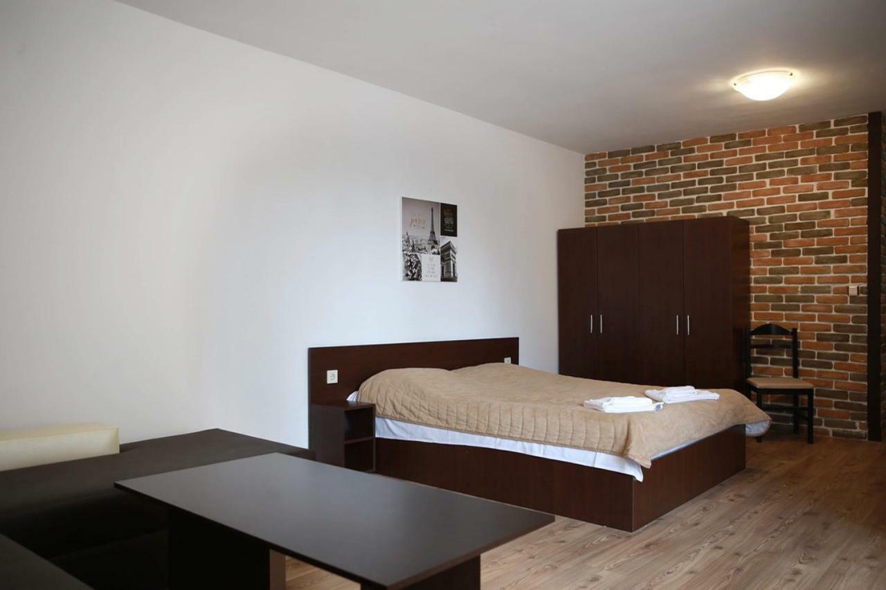 Hotel Slivnitsa Burgas City Exteriér fotografie