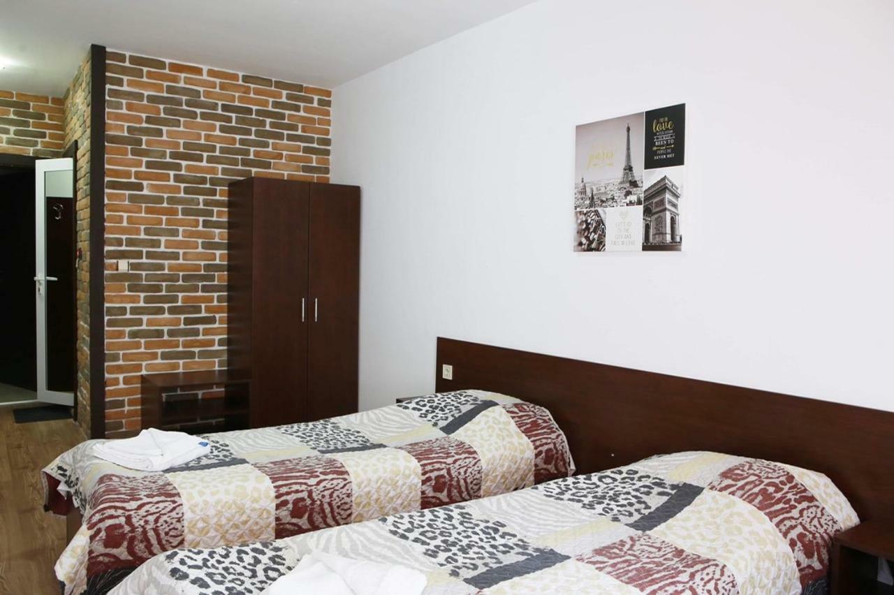 Hotel Slivnitsa Burgas City Exteriér fotografie