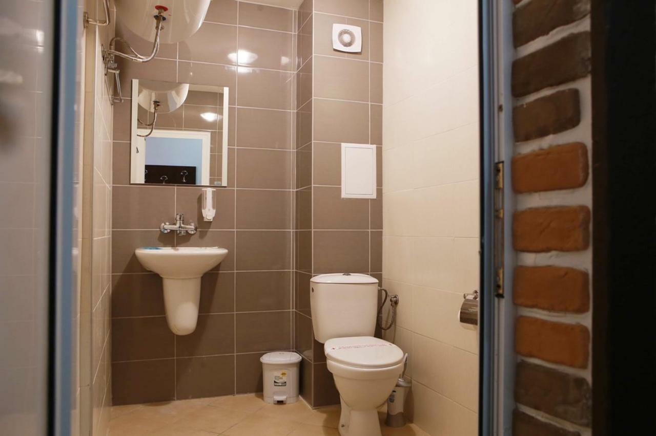 Hotel Slivnitsa Burgas City Exteriér fotografie