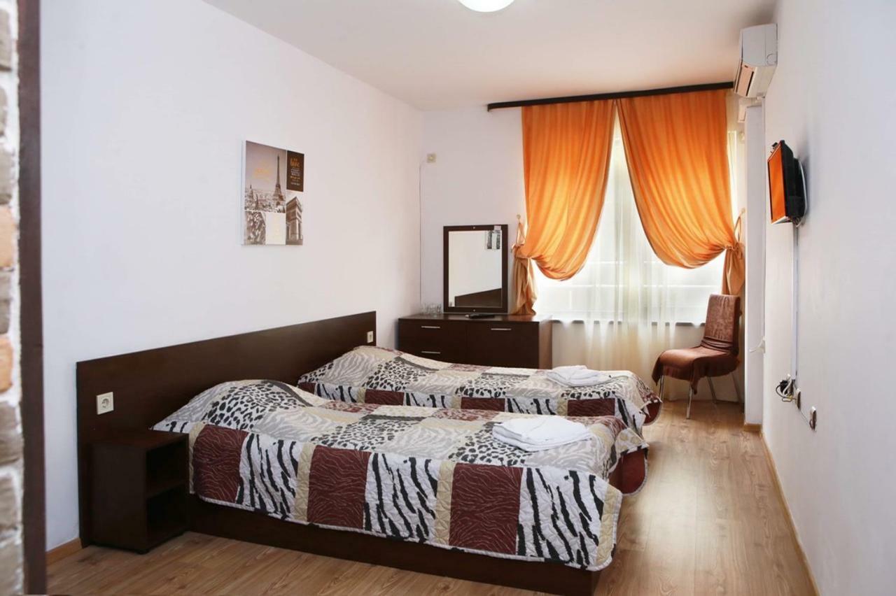Hotel Slivnitsa Burgas City Exteriér fotografie
